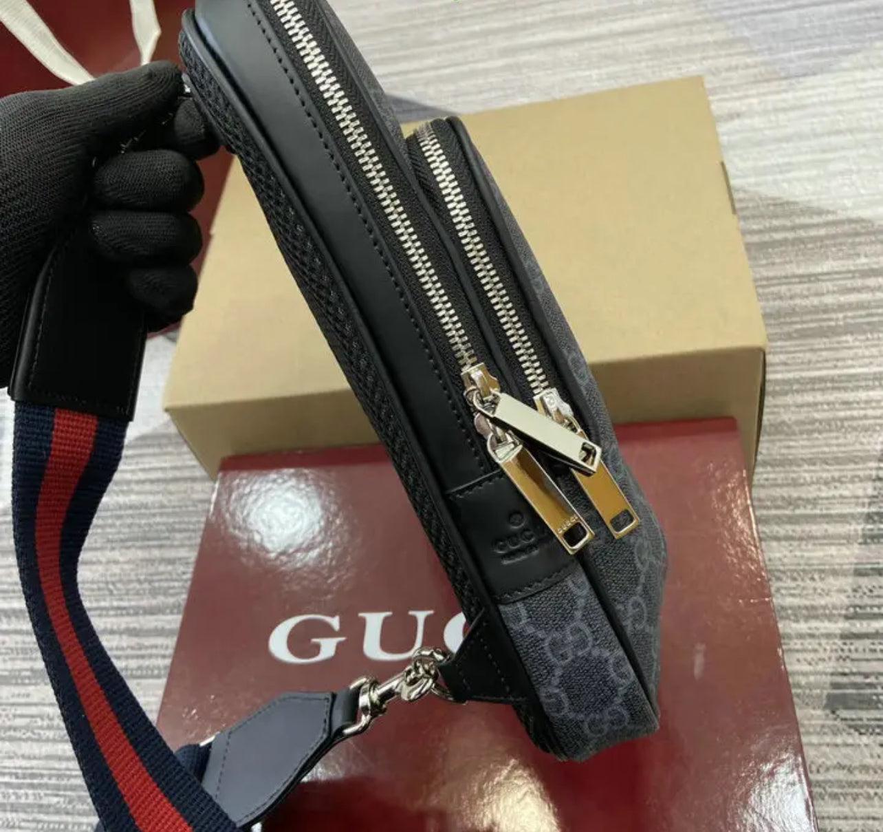 Small Slingbag