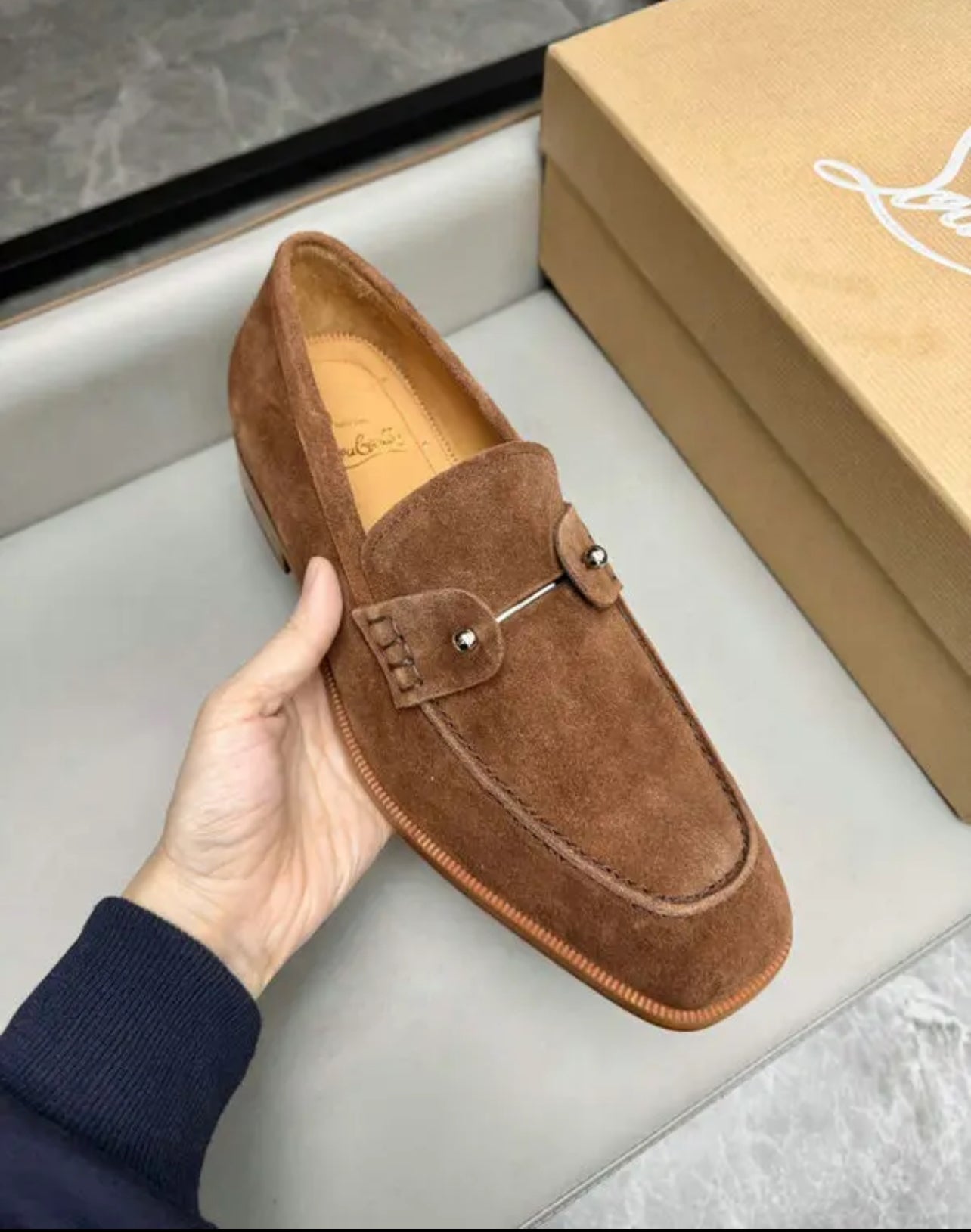 Chambelimoc Loafers