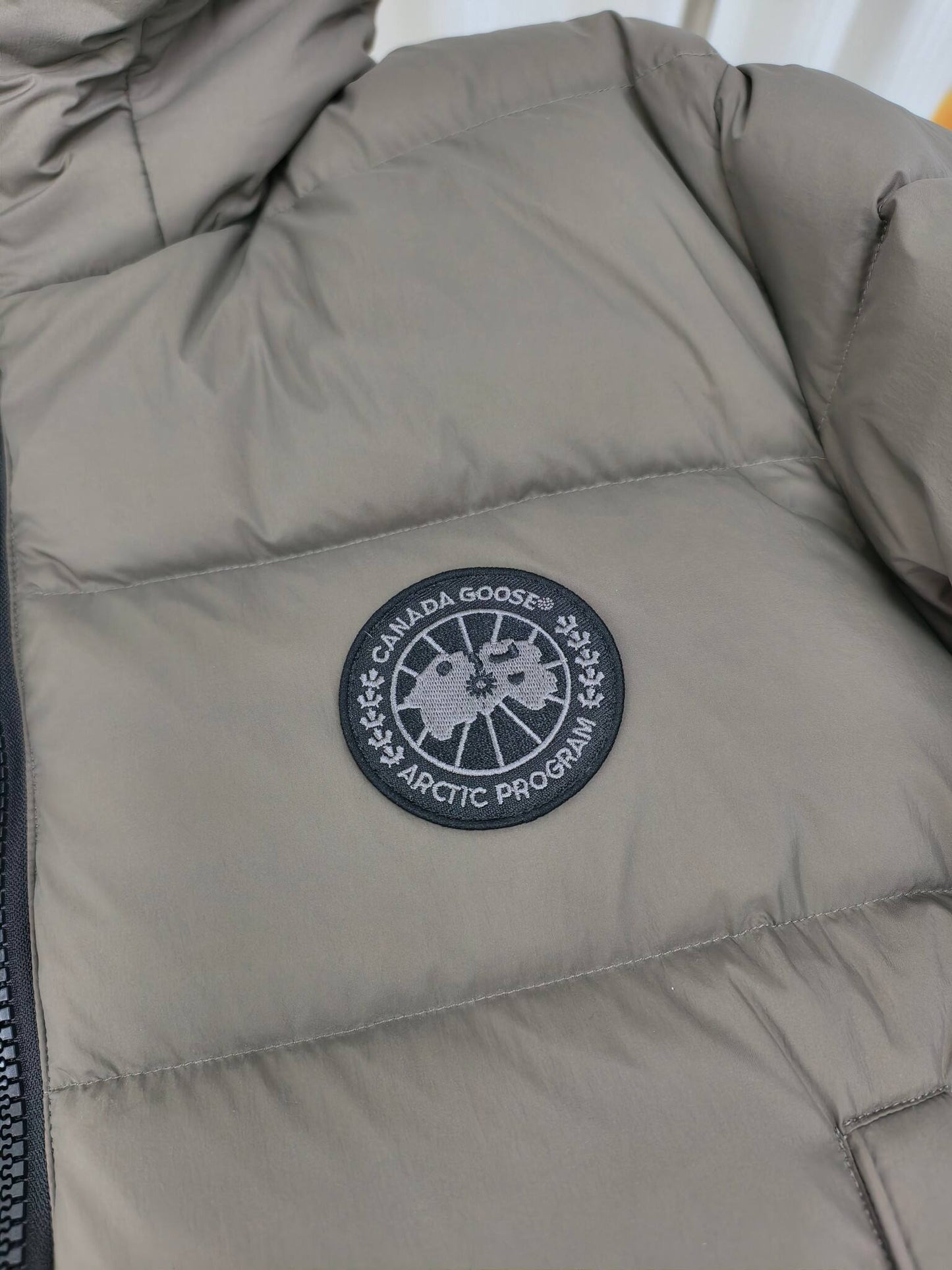 Junction Parka Black Label