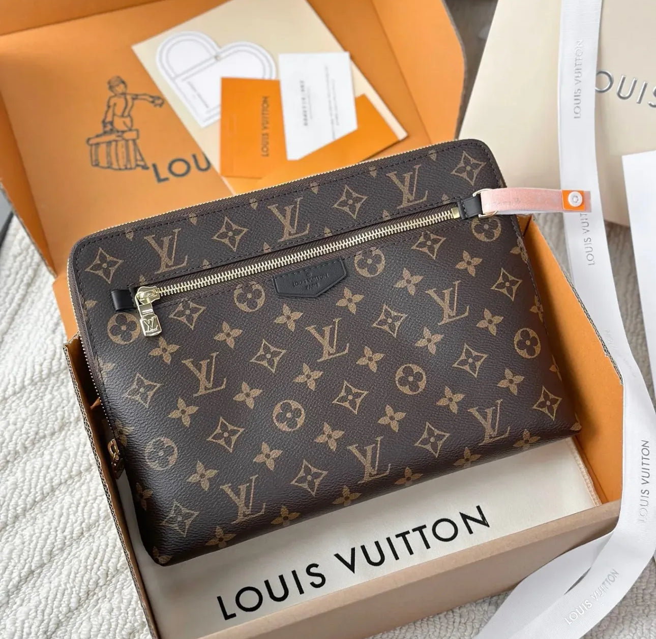 Pochette Voyage