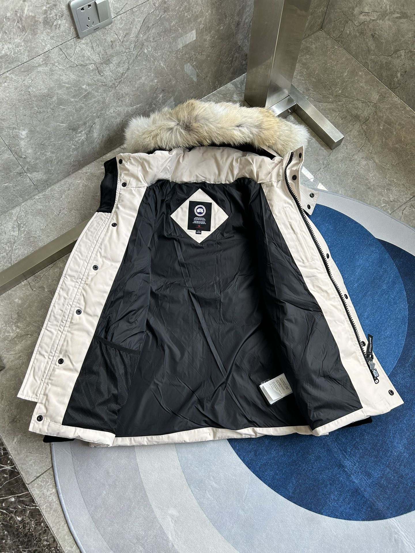 Wyndham Parka