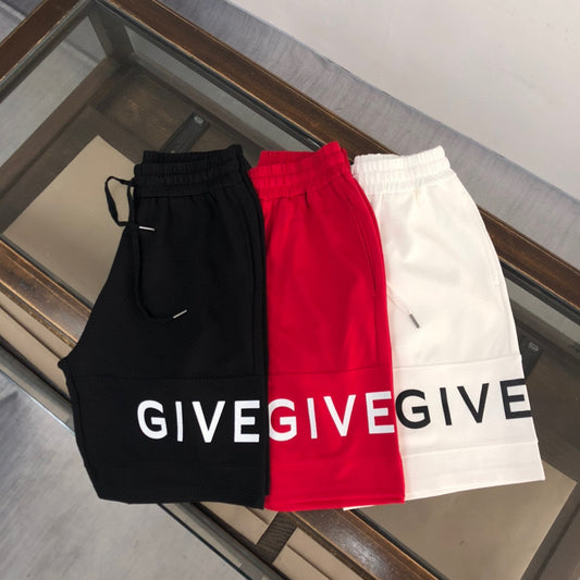 Logo Shorts