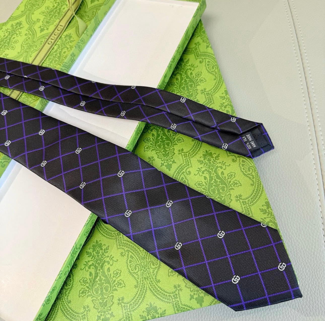 G Tie