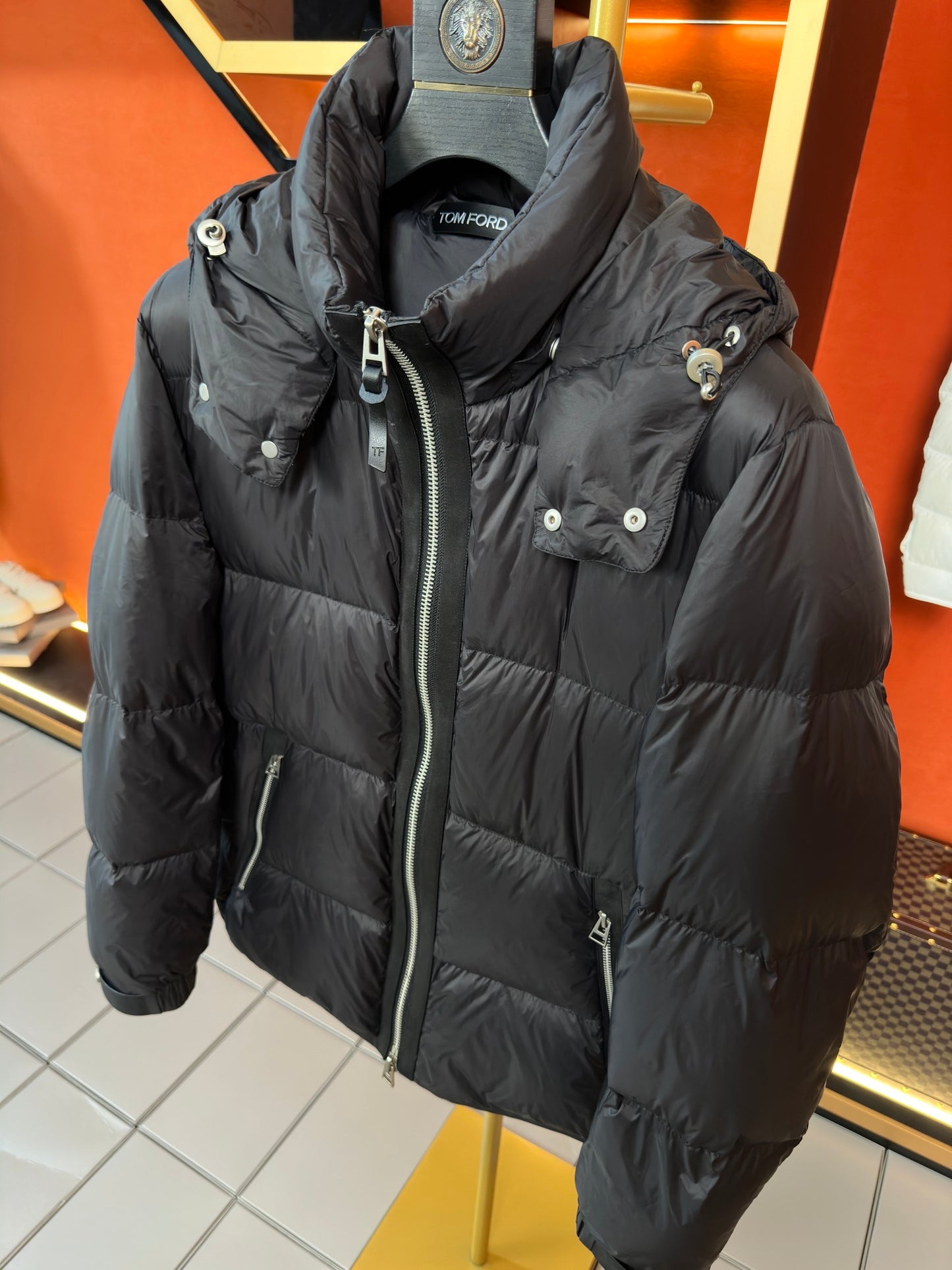 Logo Jacket