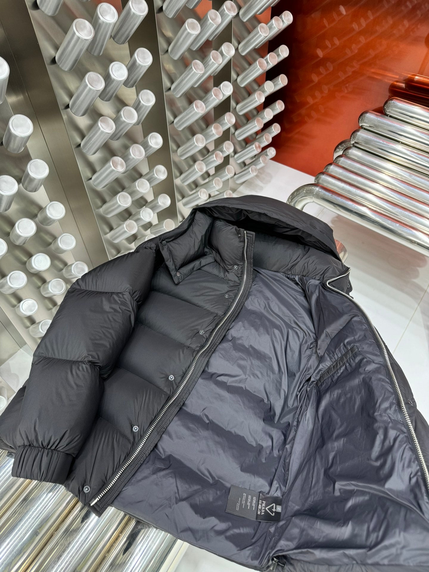 Logo Jacket