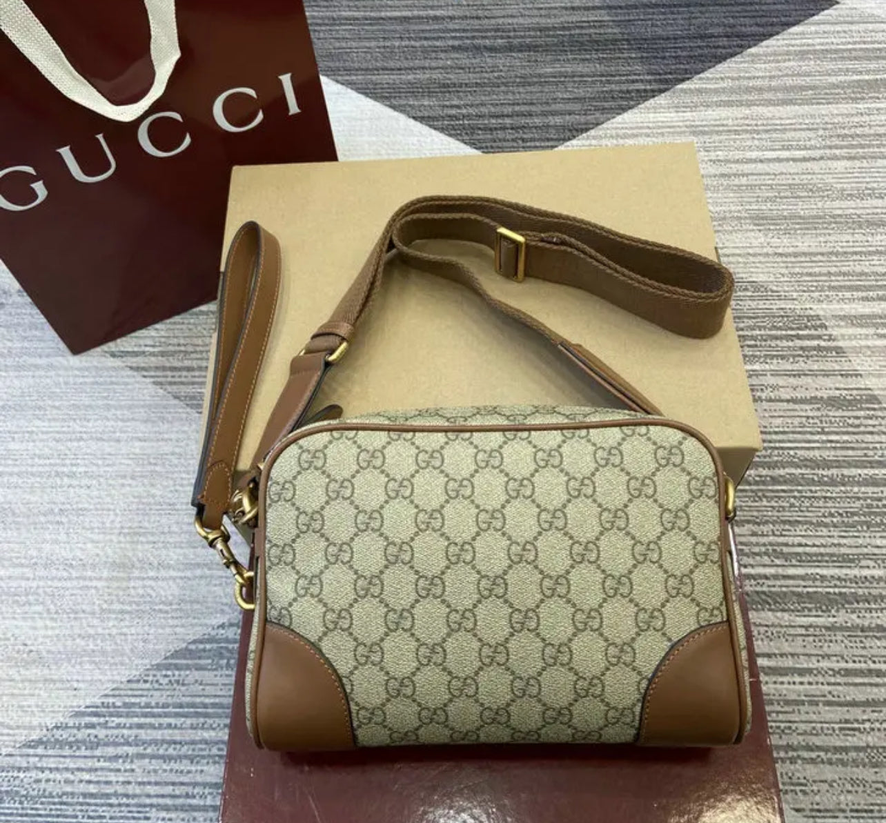 Small Crossbody Bag