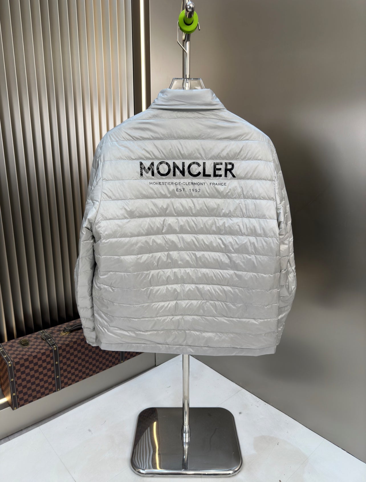Logo Jacket