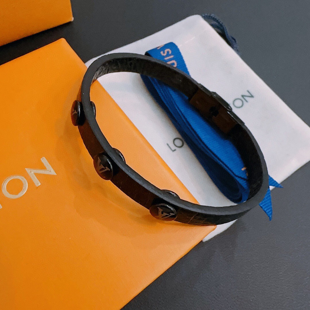 Leather Bracelet
