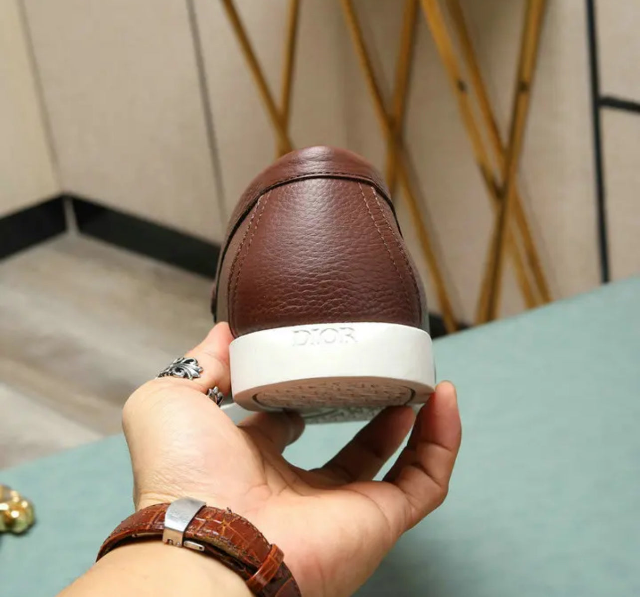 Granville Loafers