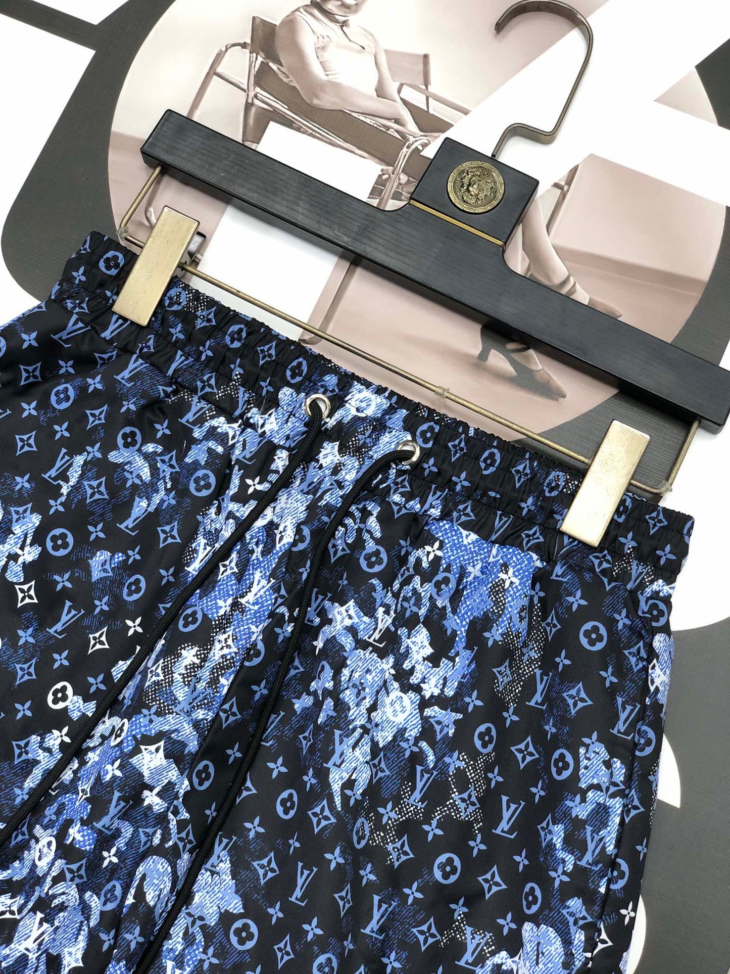 Logo Shorts