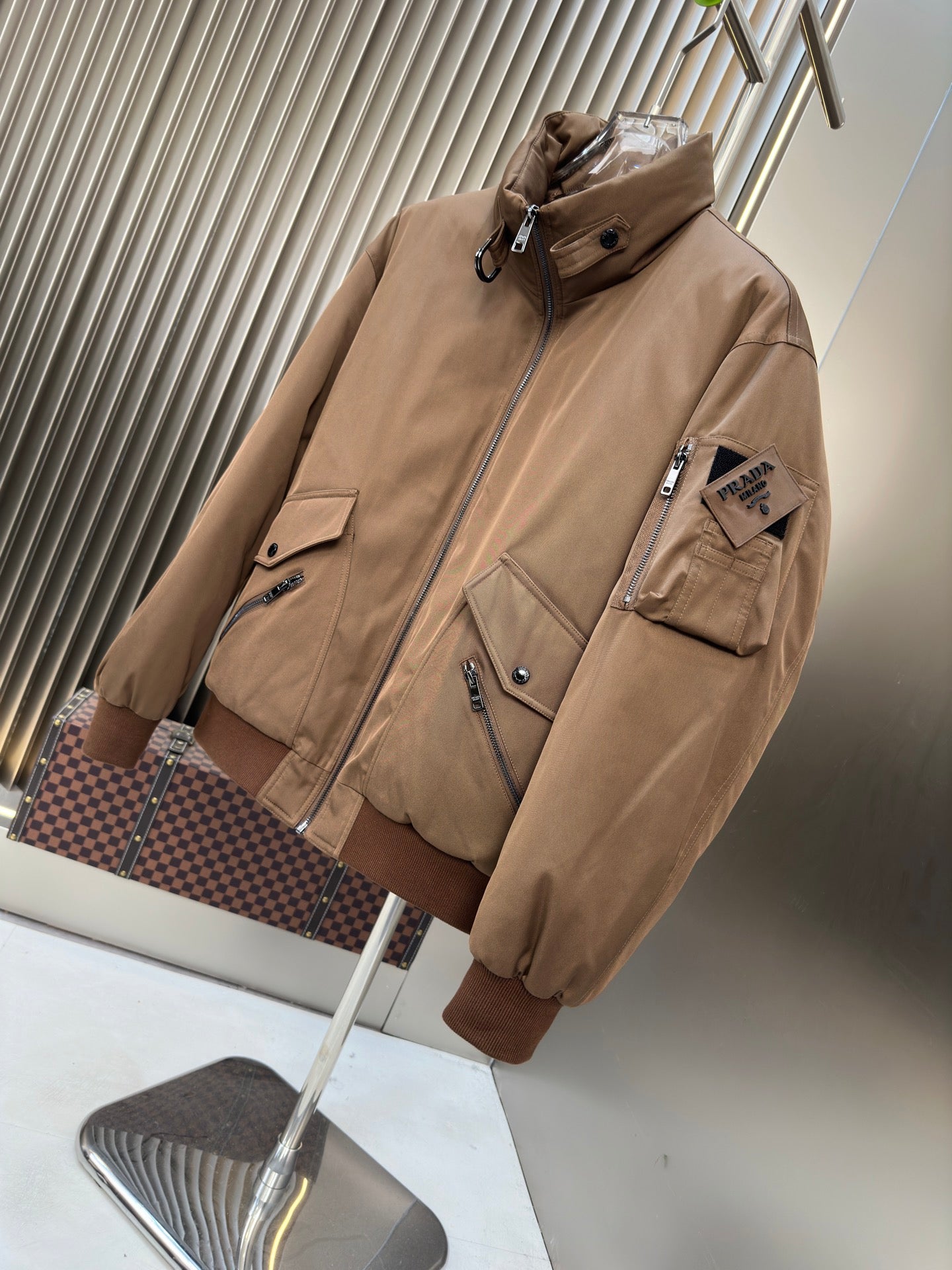 Logo Jacket