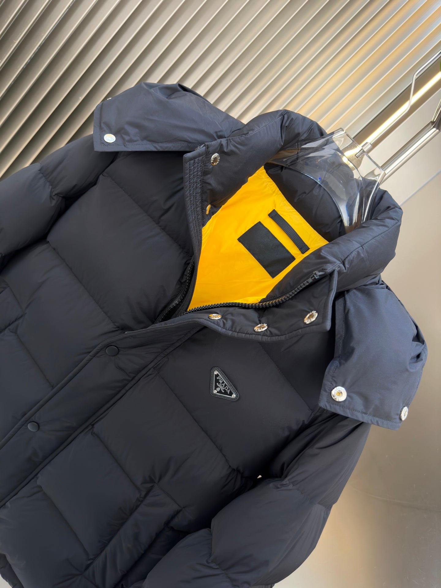 Logo Jacket