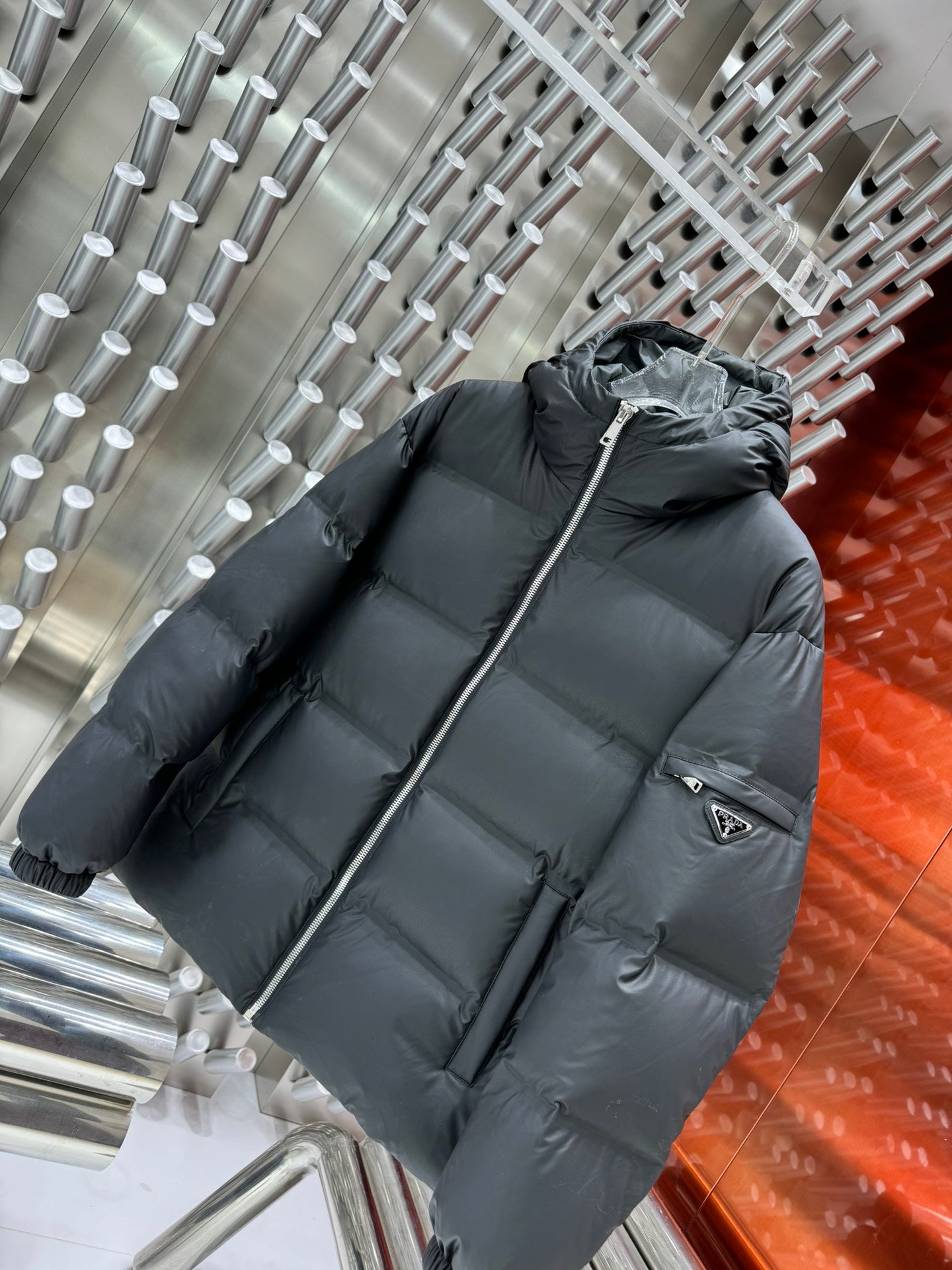 Logo Jacket