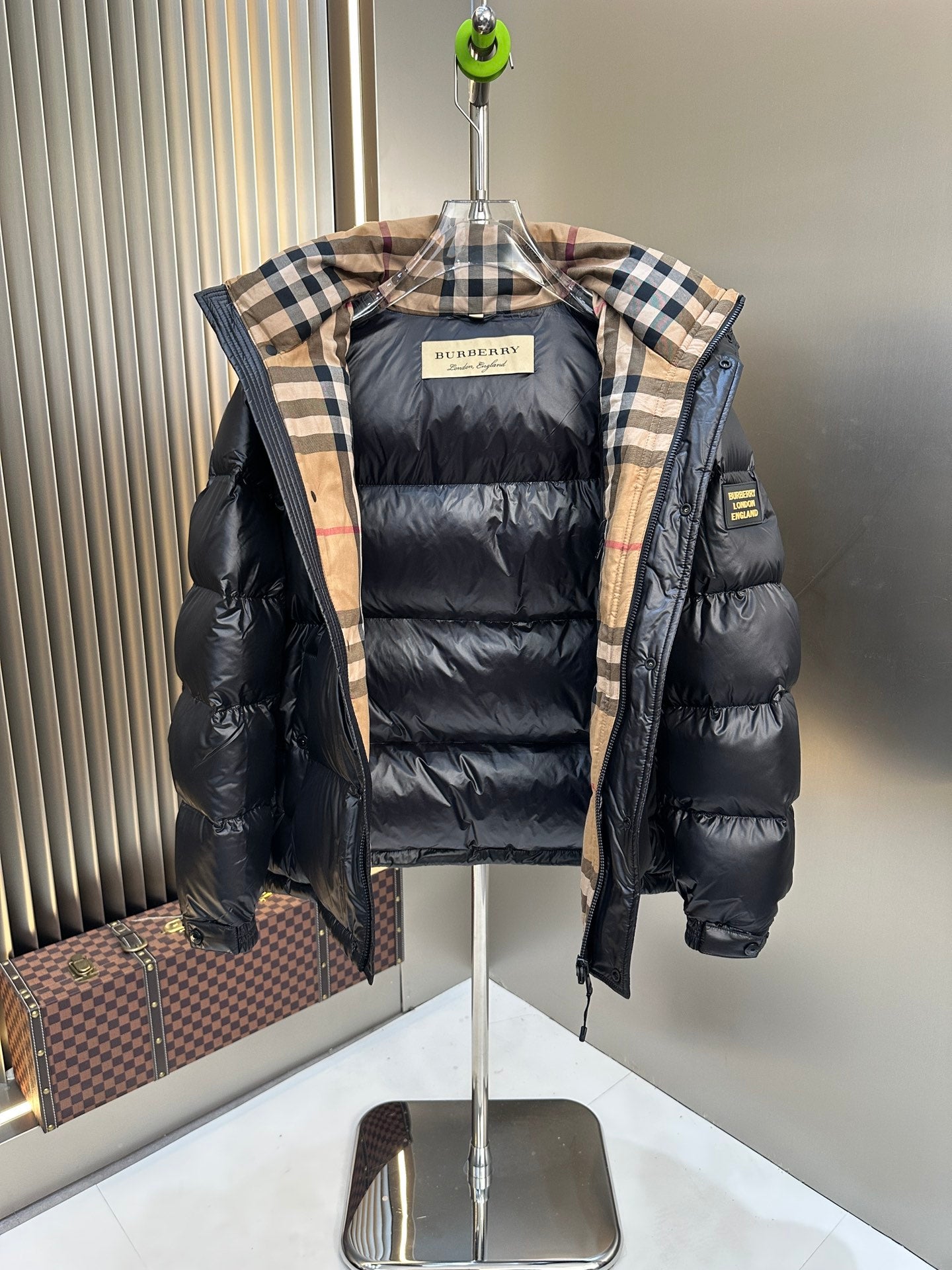 Logo Jacket