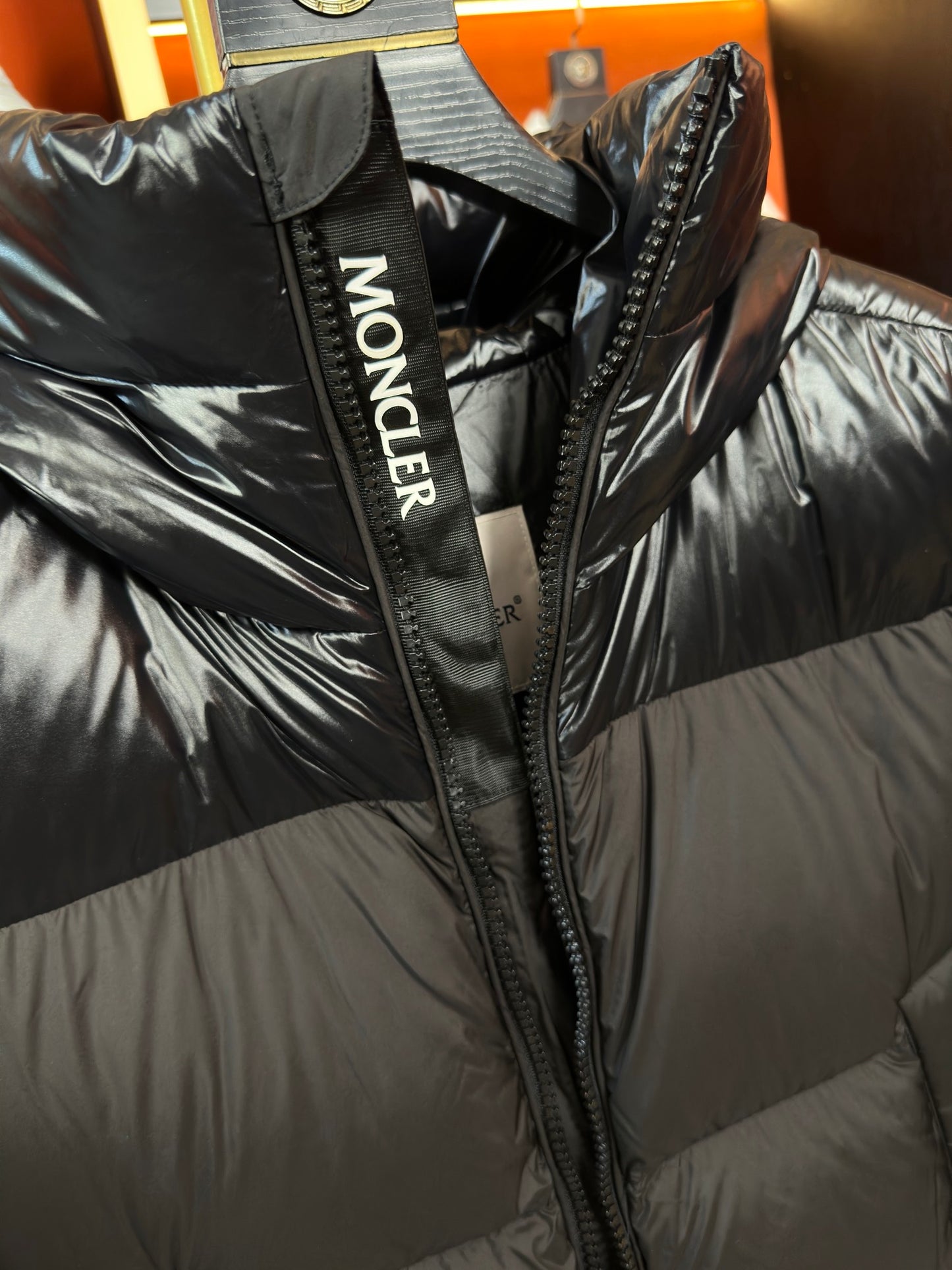 Logo Jacket
