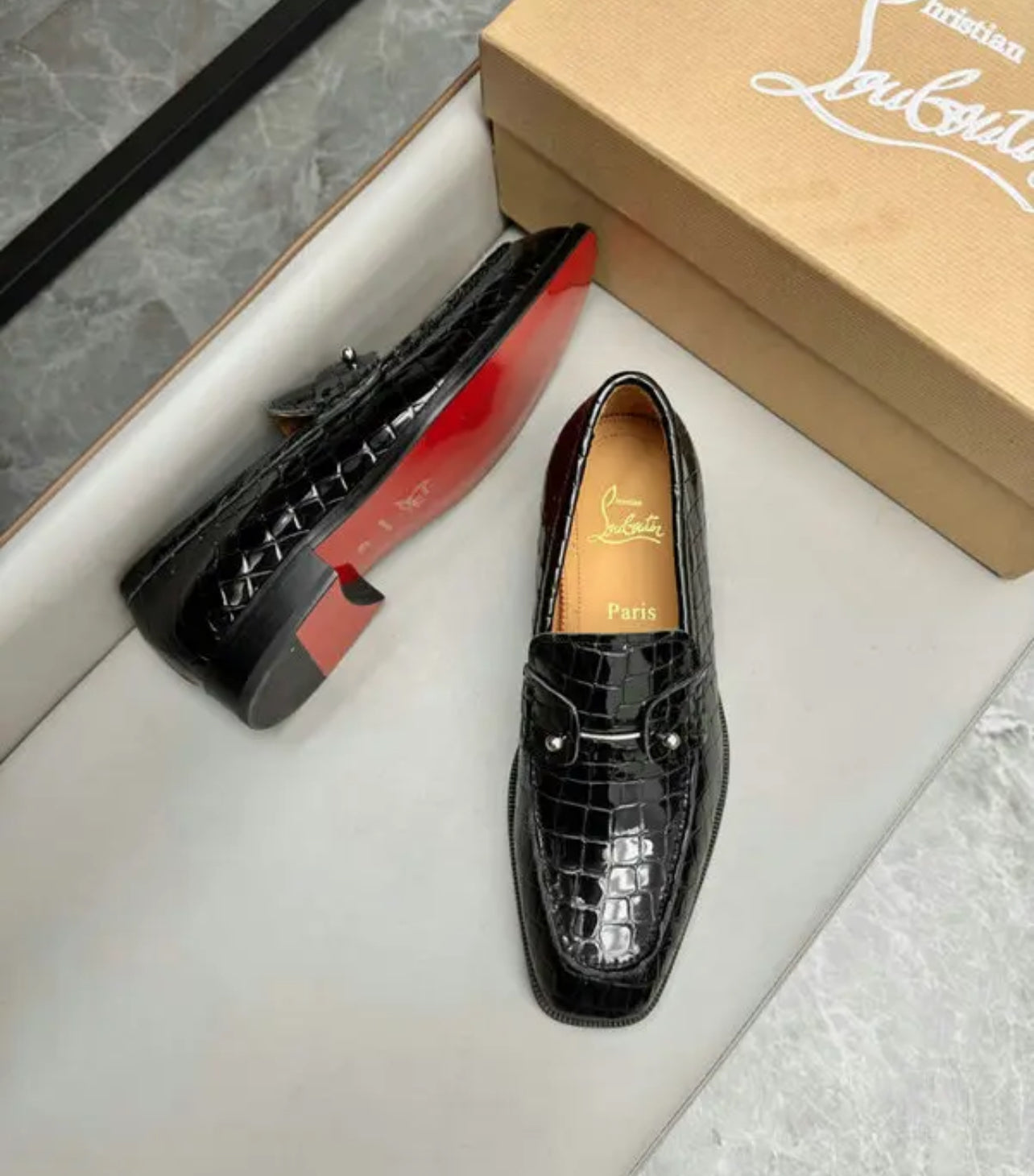 Chambelimoc Loafers