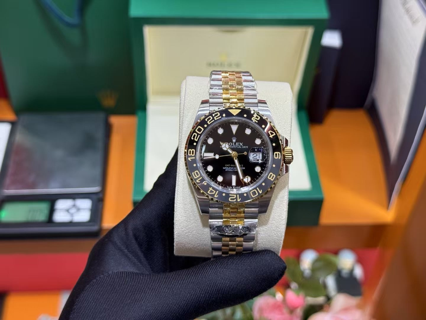 GMT Master 41mm