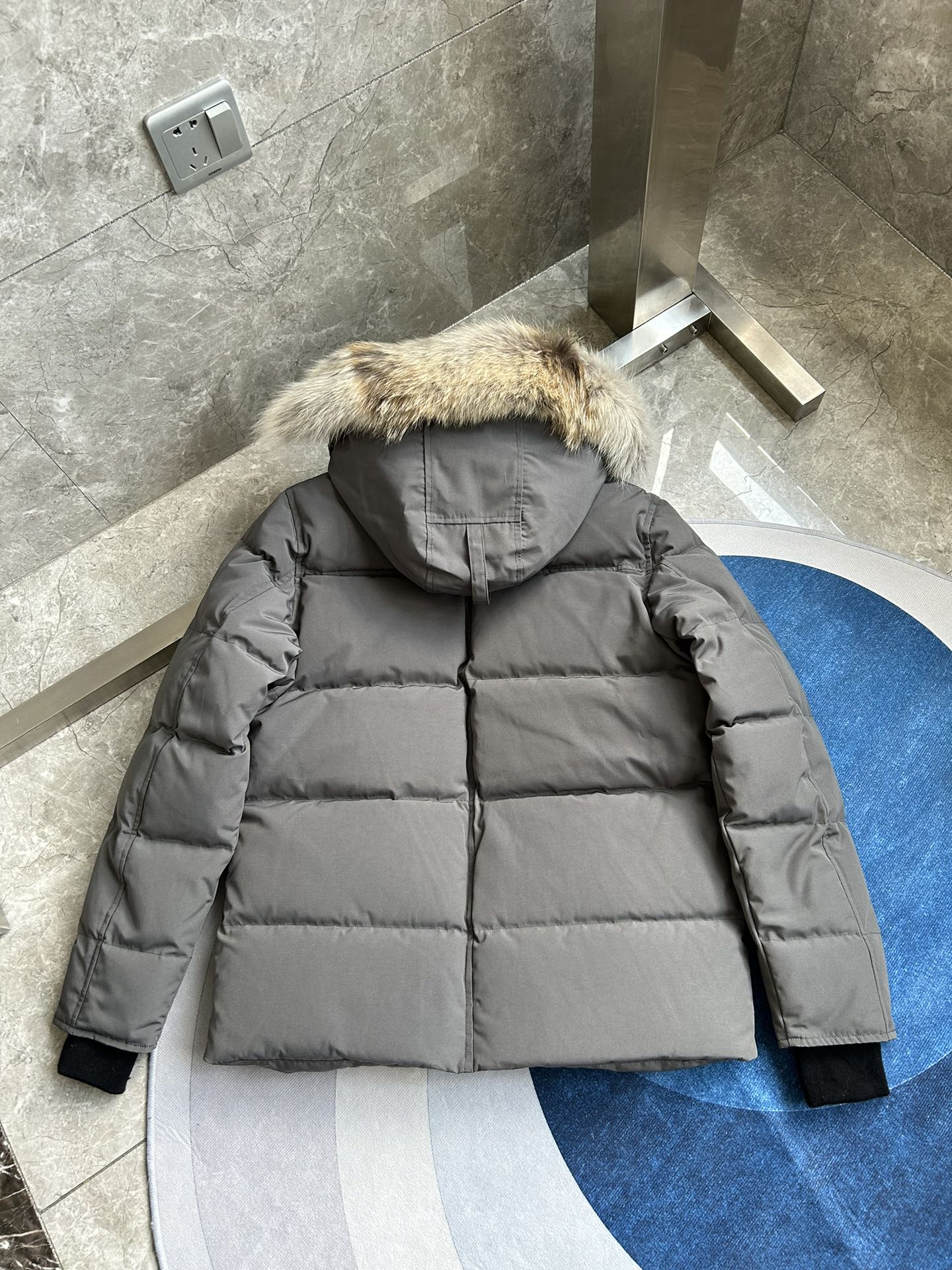 Wyndham Parka