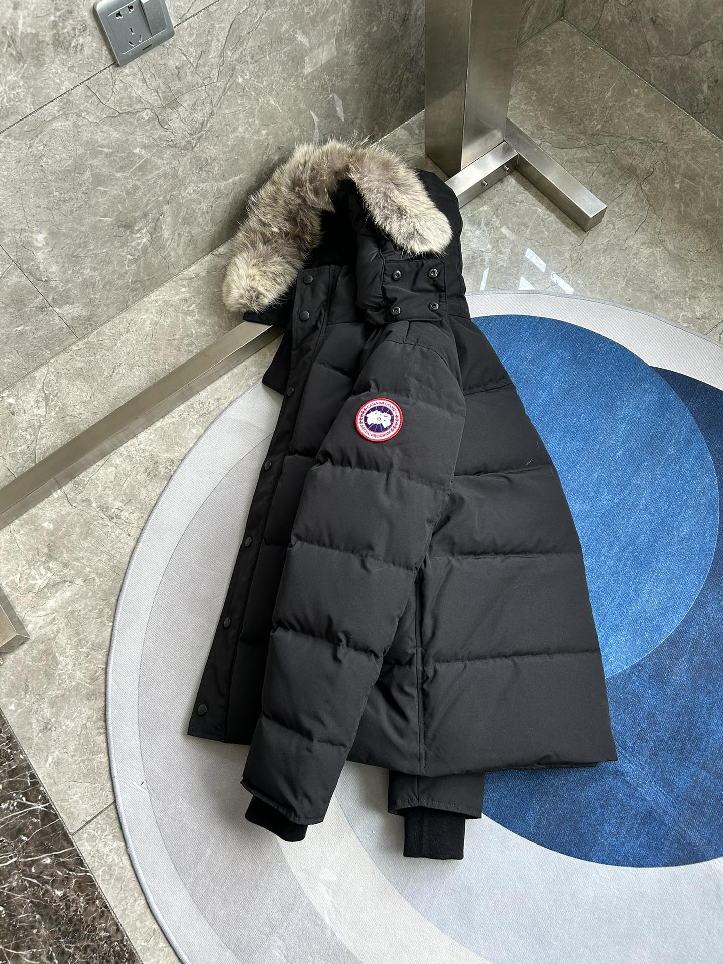 Wyndham Parka