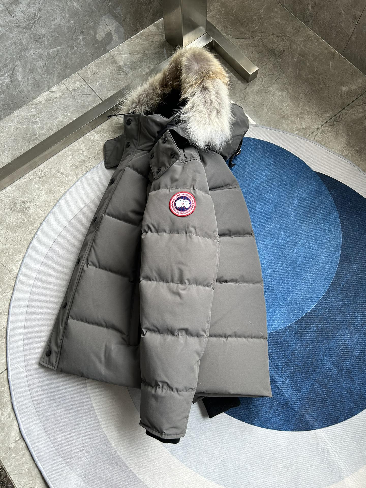 Wyndham Parka
