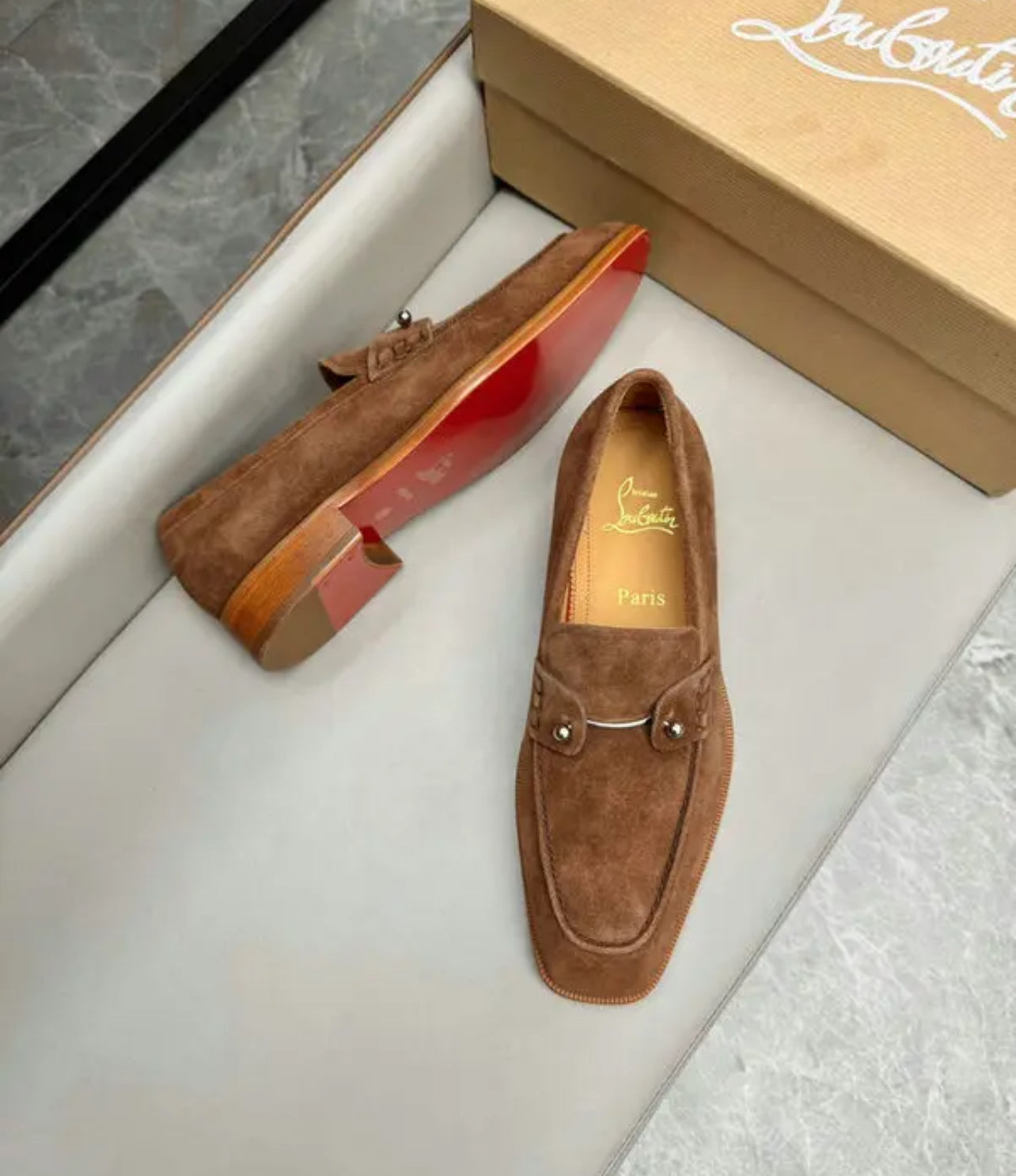 Chambelimoc Loafers