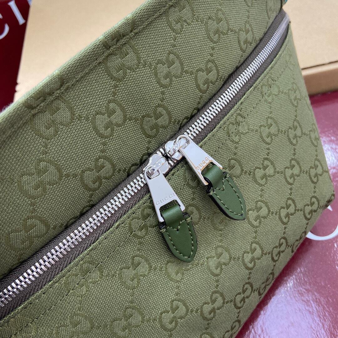 Canvas Belt Bag