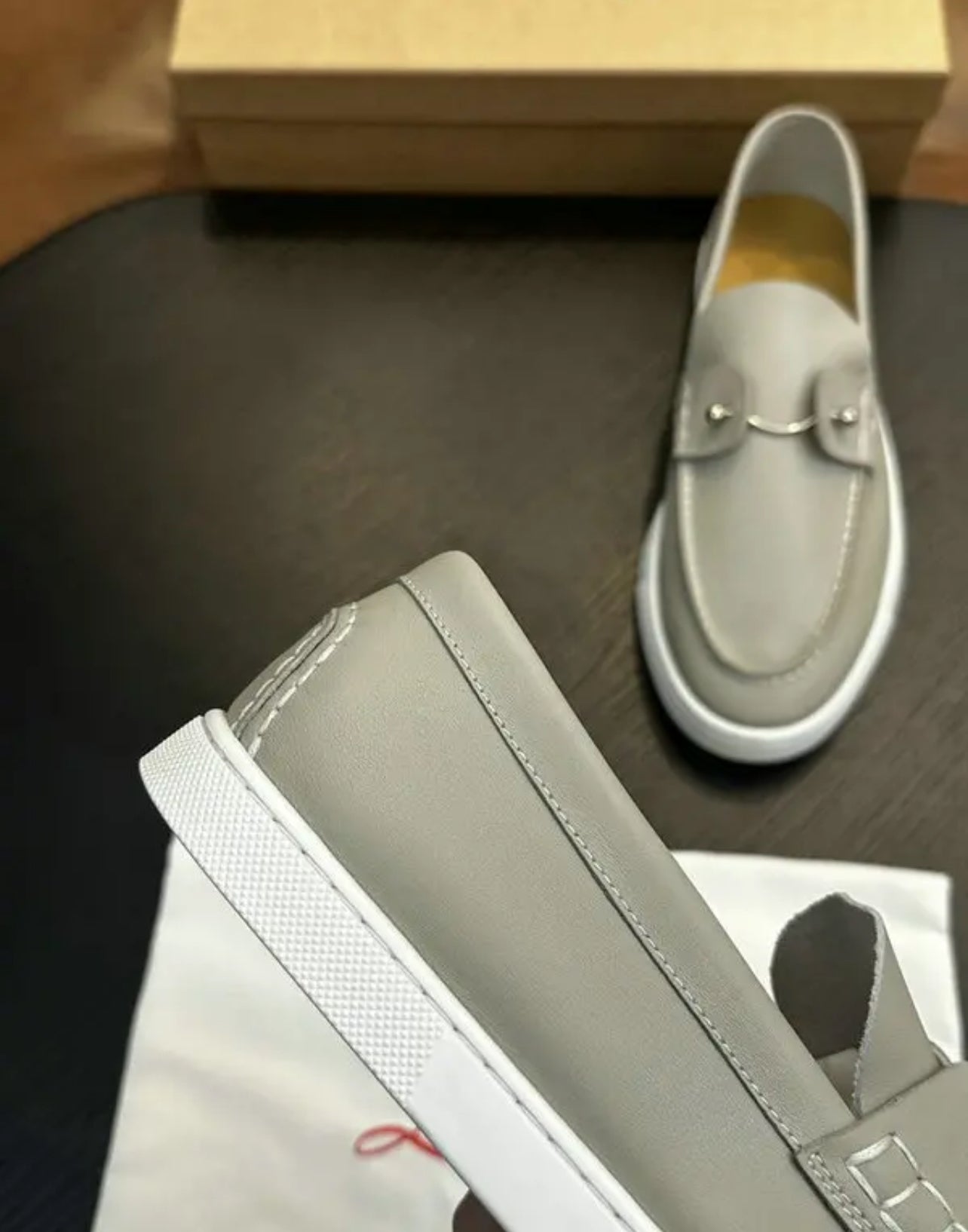 Chambeliboat Loafers