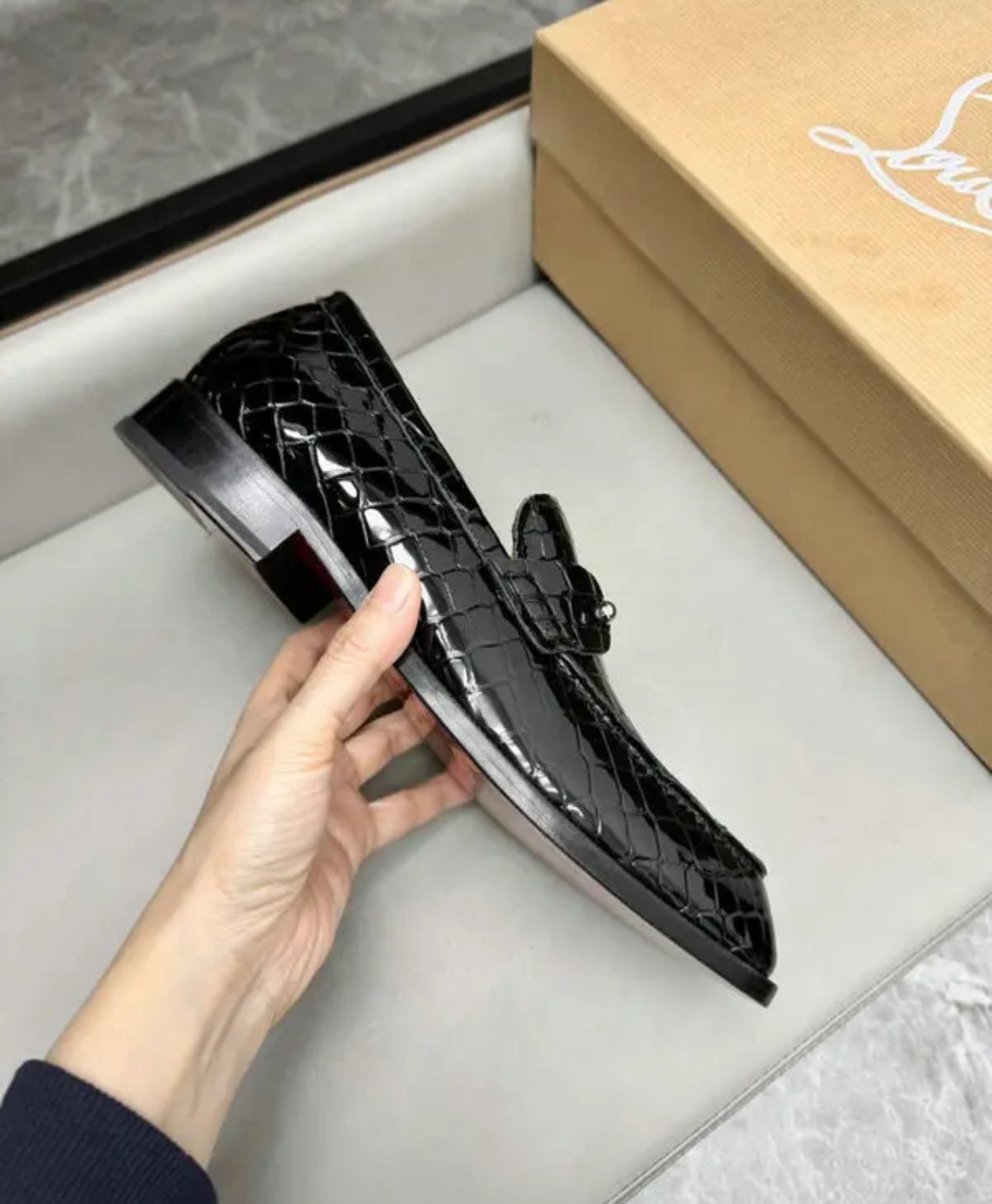 Chambelimoc Loafers