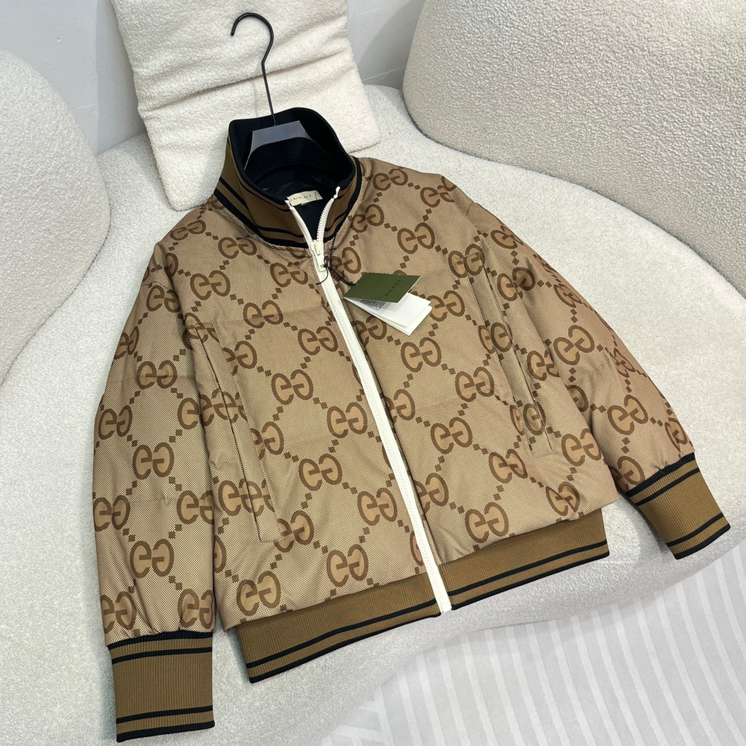 Logo Jacket
