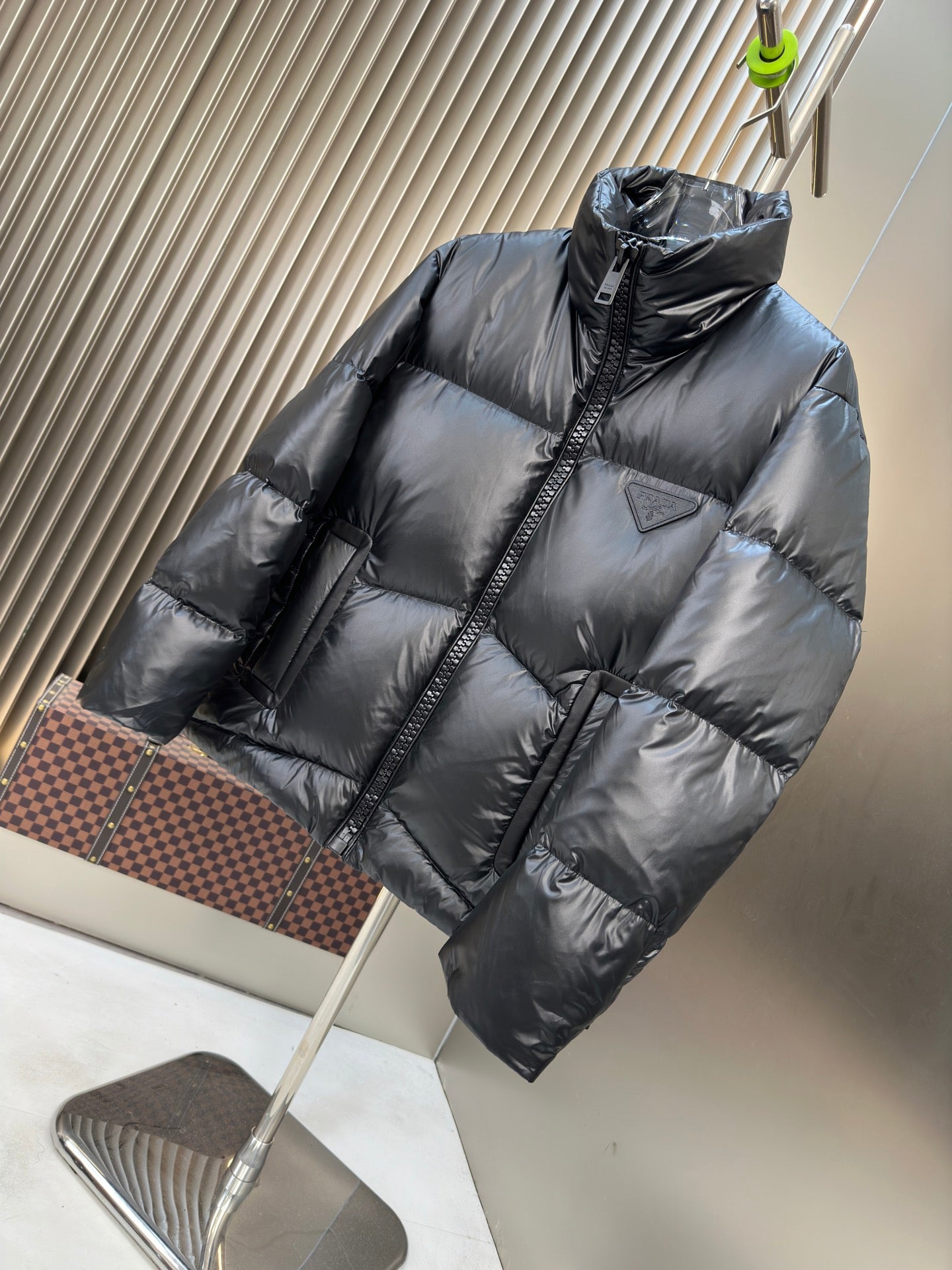 Logo Jacket