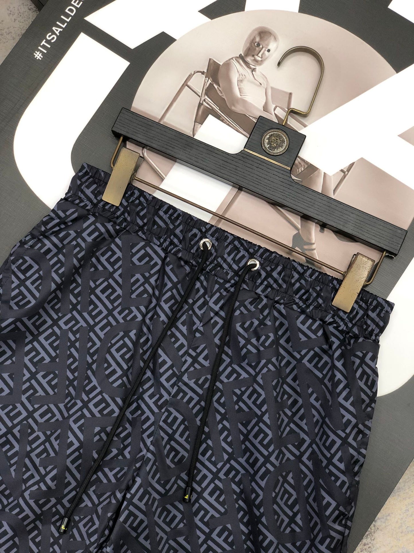 Logo Shorts