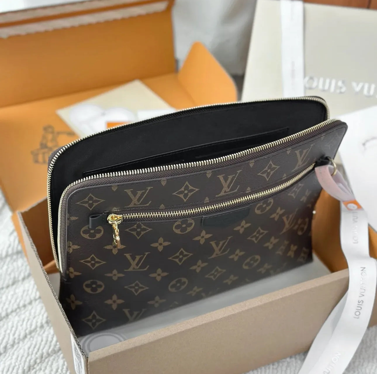 Pochette Voyage