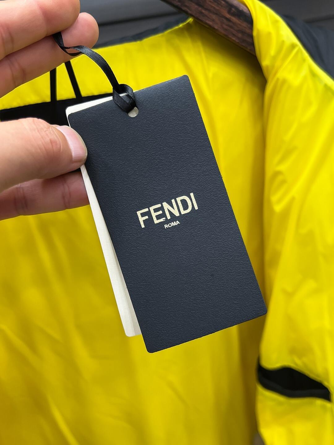 Logo Jacket