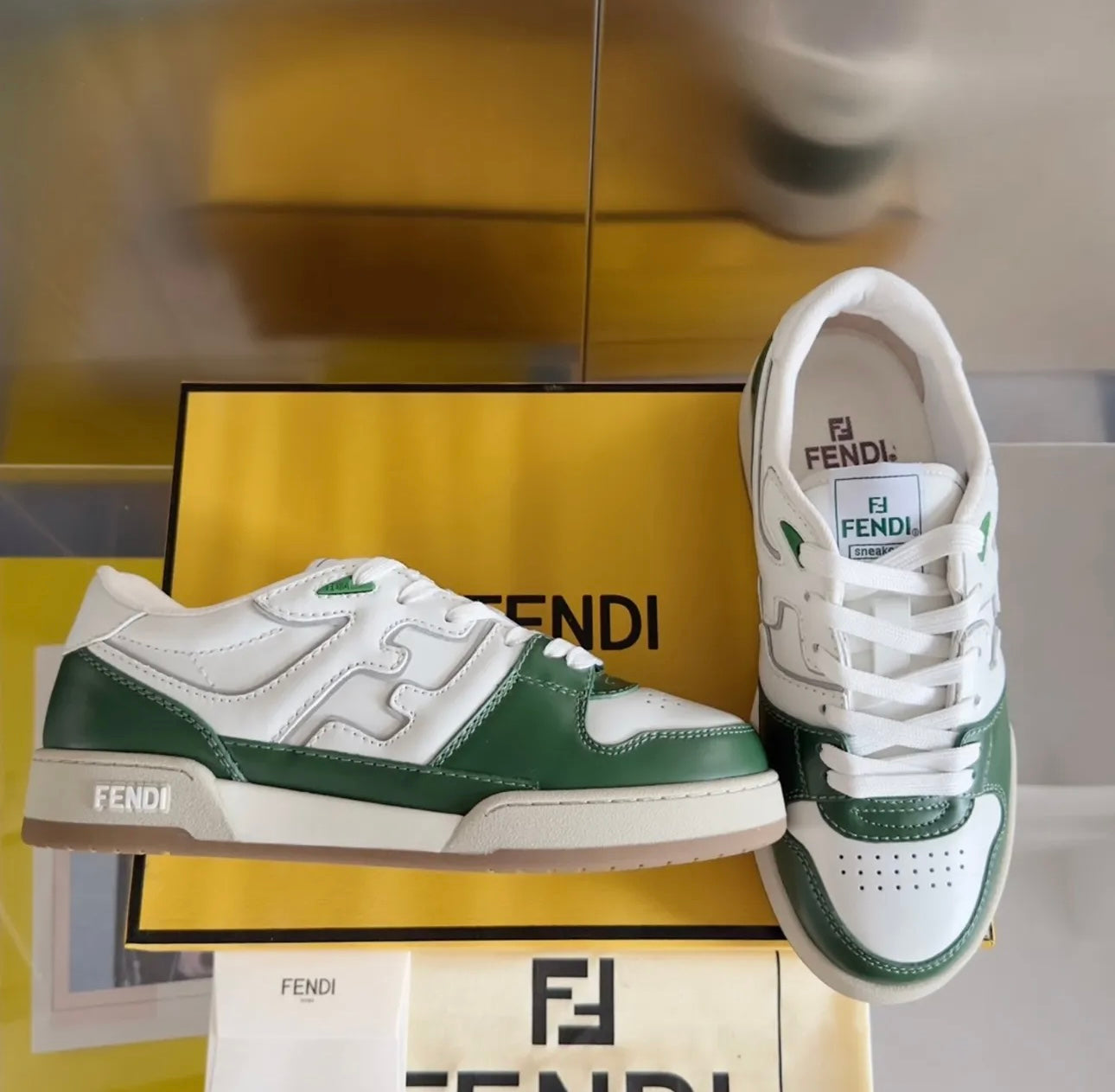 Match Trainers