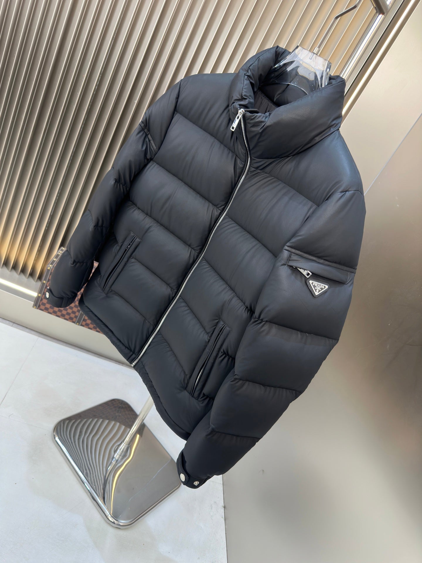 Logo Jacket