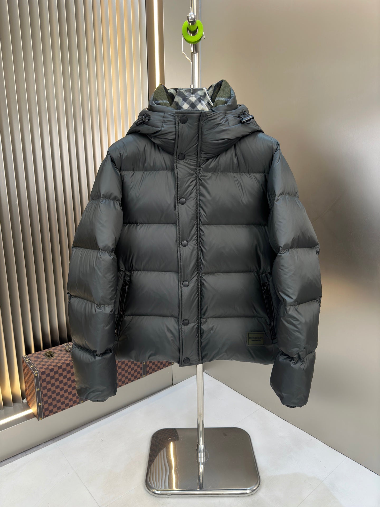 Halsby Jacket