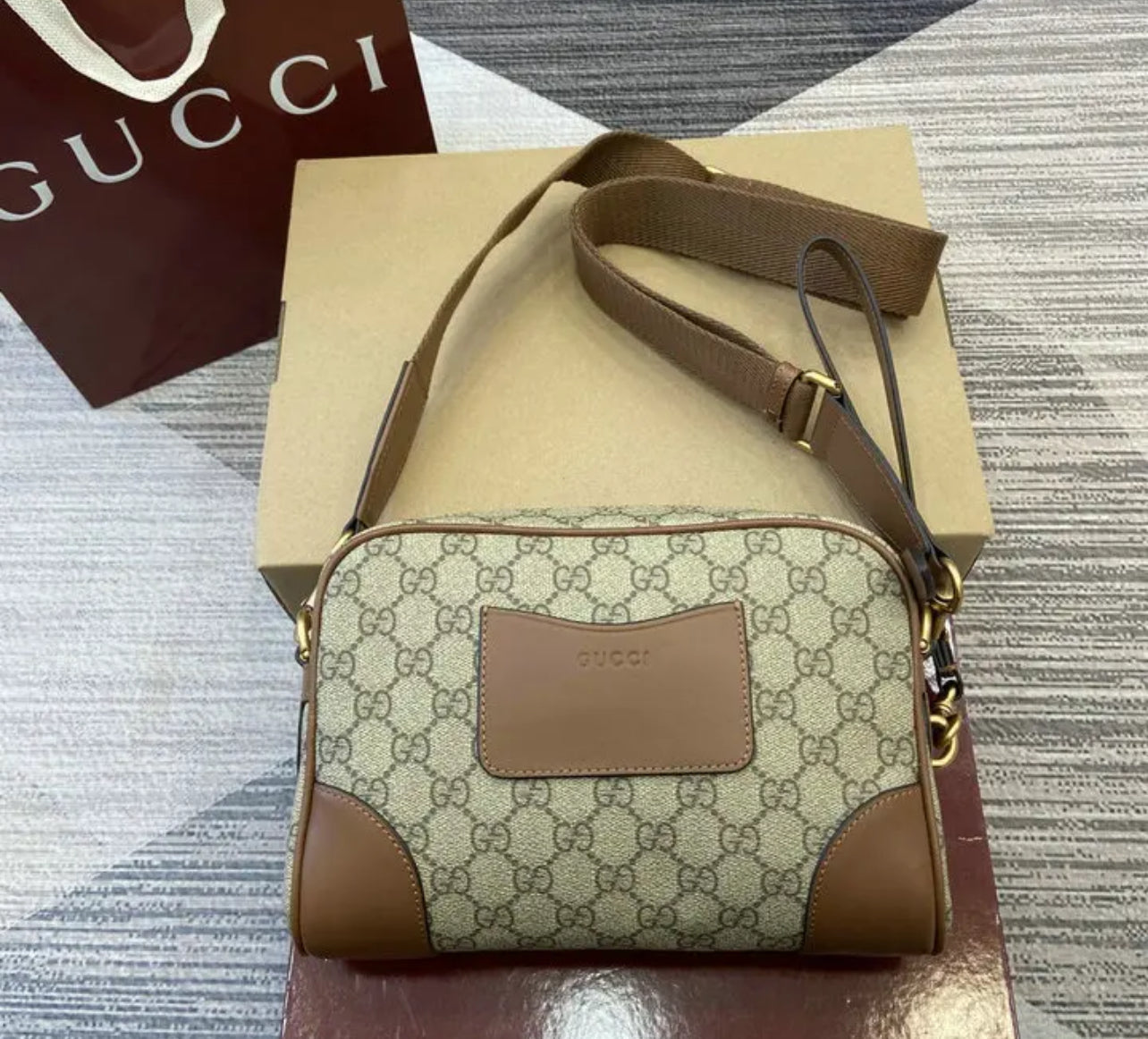 Small Crossbody Bag