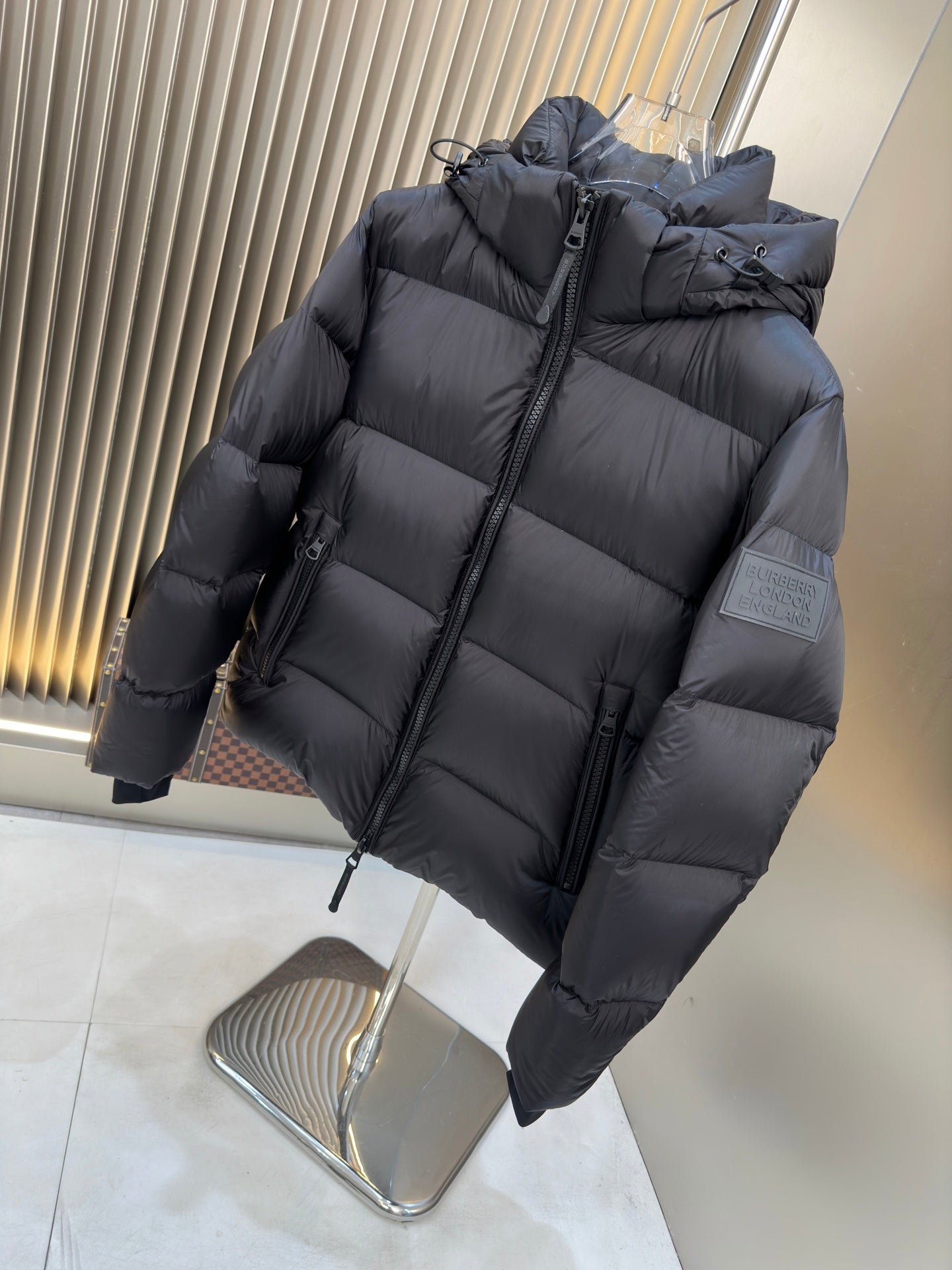 Logo Jacket
