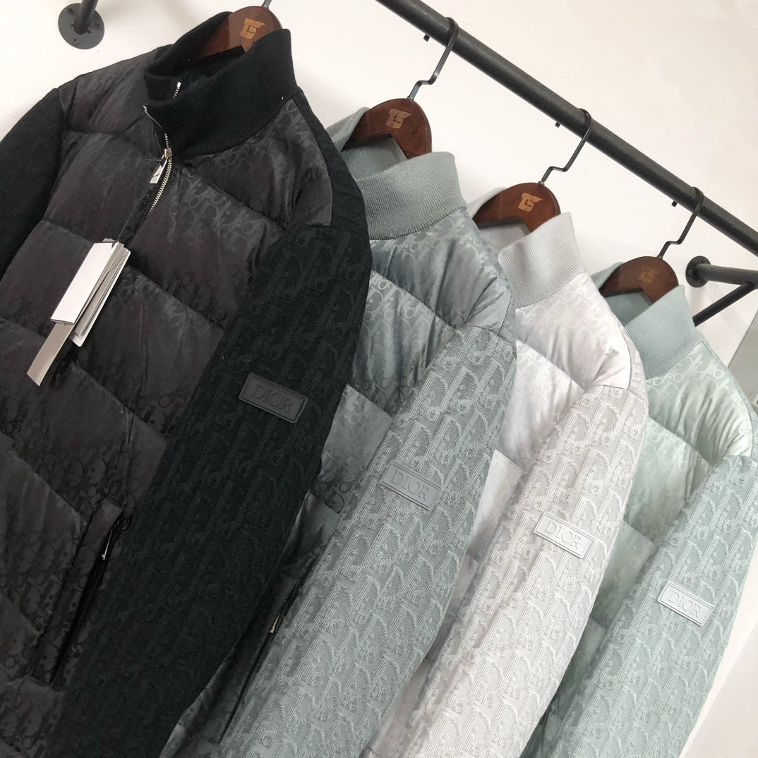 Oblique Jacket