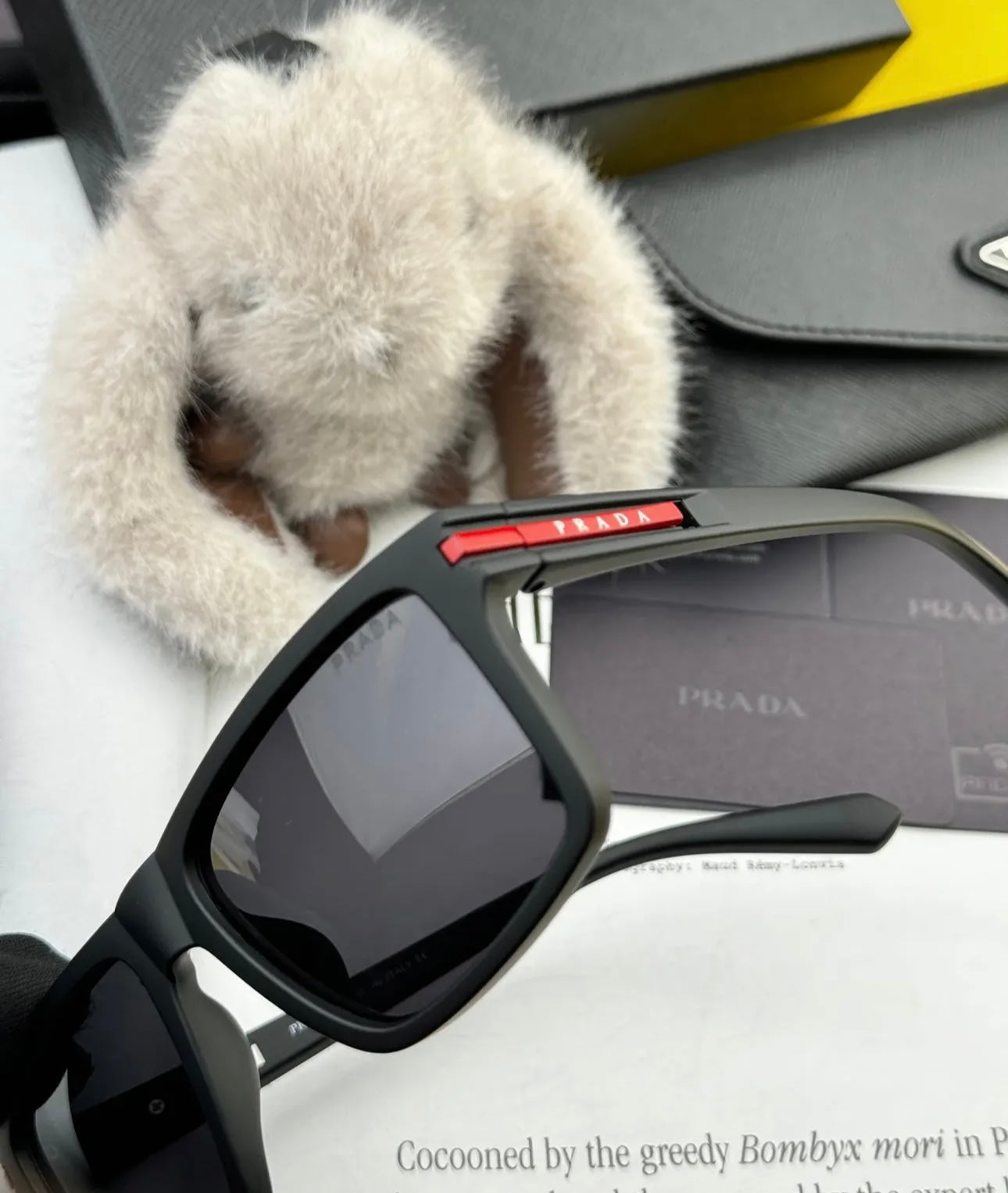Logo Sunglasses