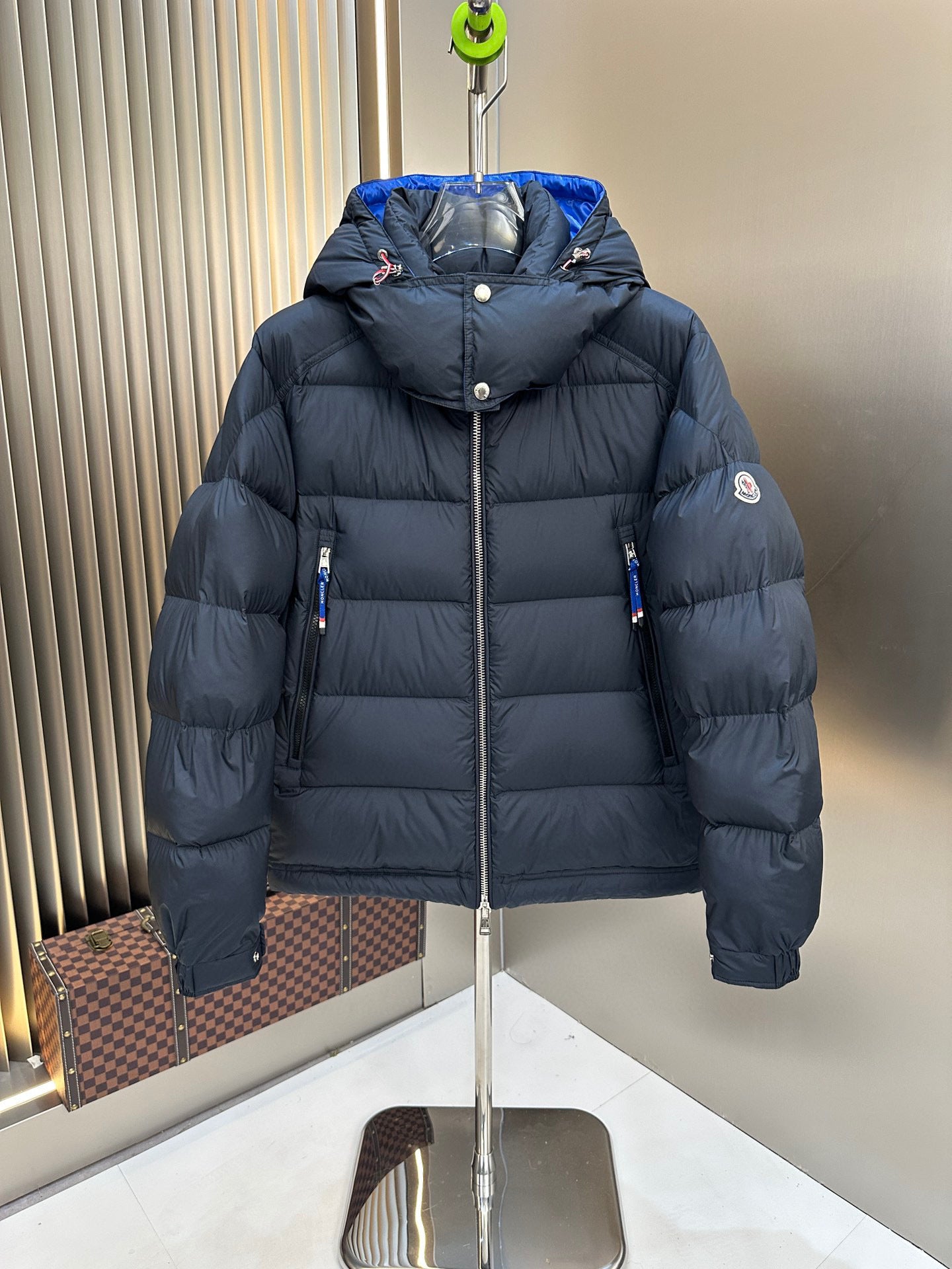 Logo Jacket