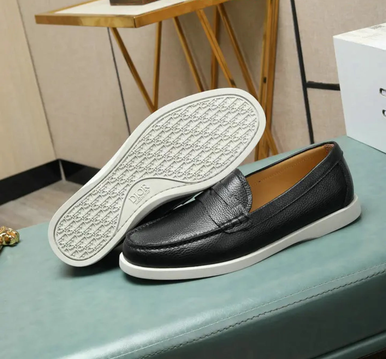 Granville Loafers