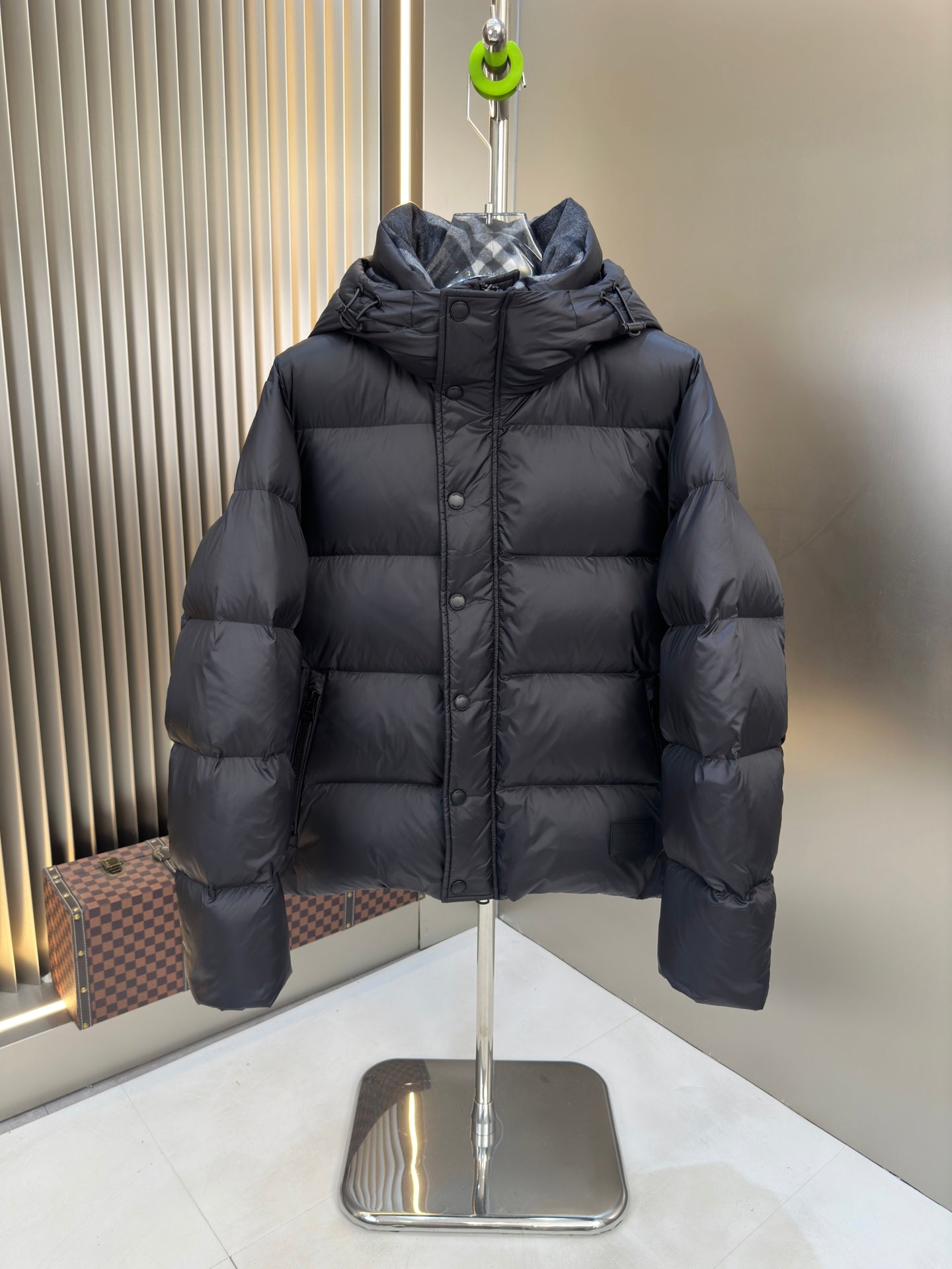 Halsby Jacket