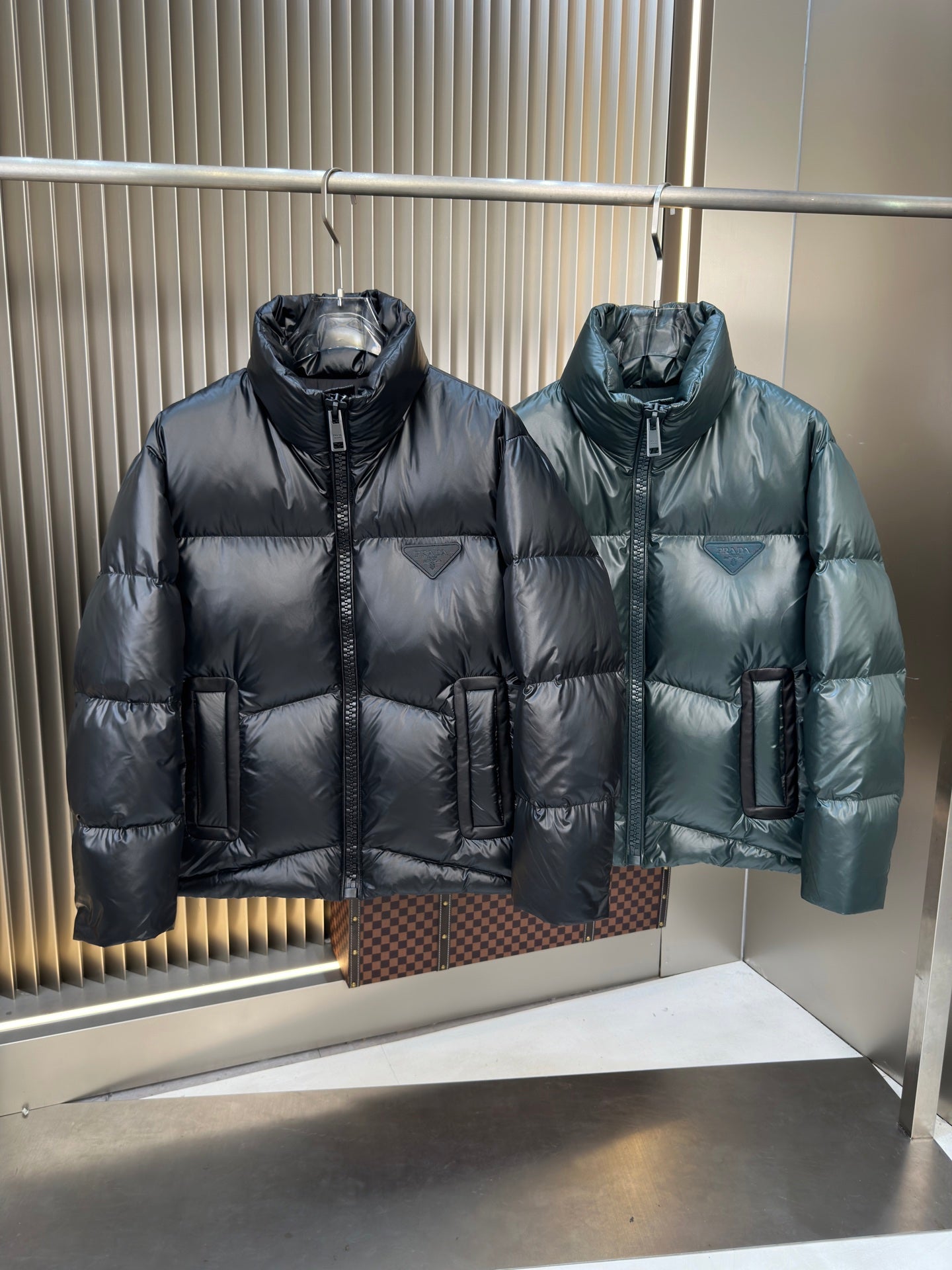 Logo Jacket