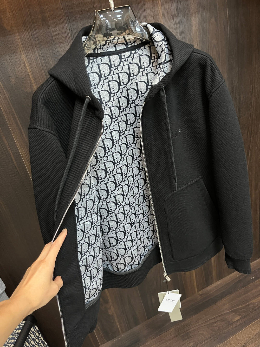 CD Hoodie