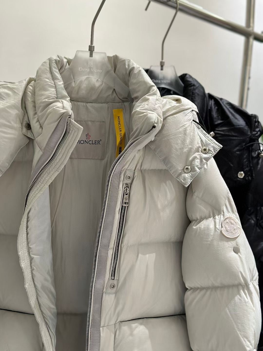 Logo Jacket