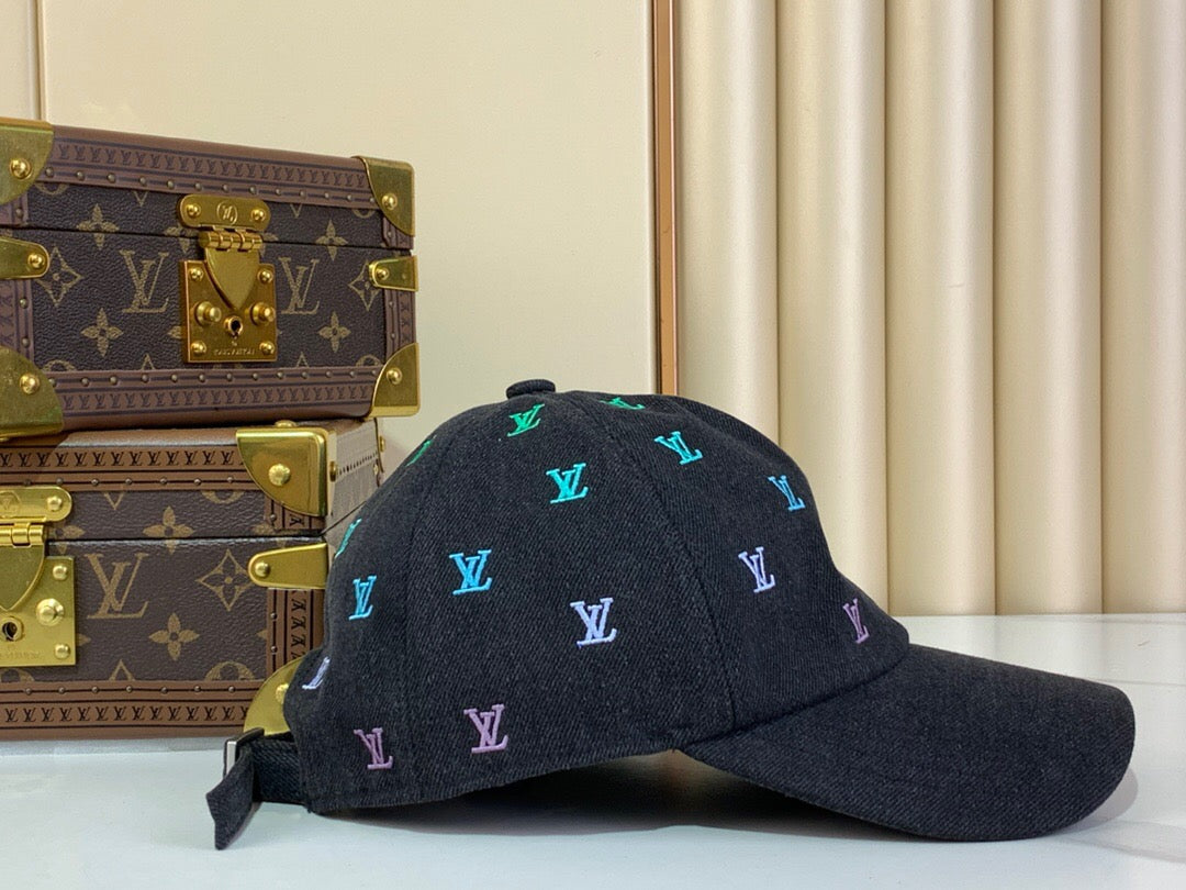 Logo Cap