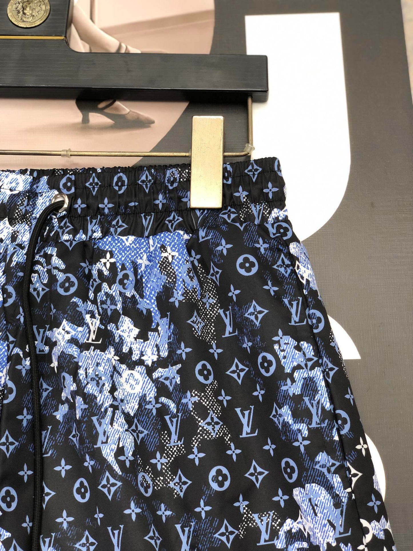 Logo Shorts