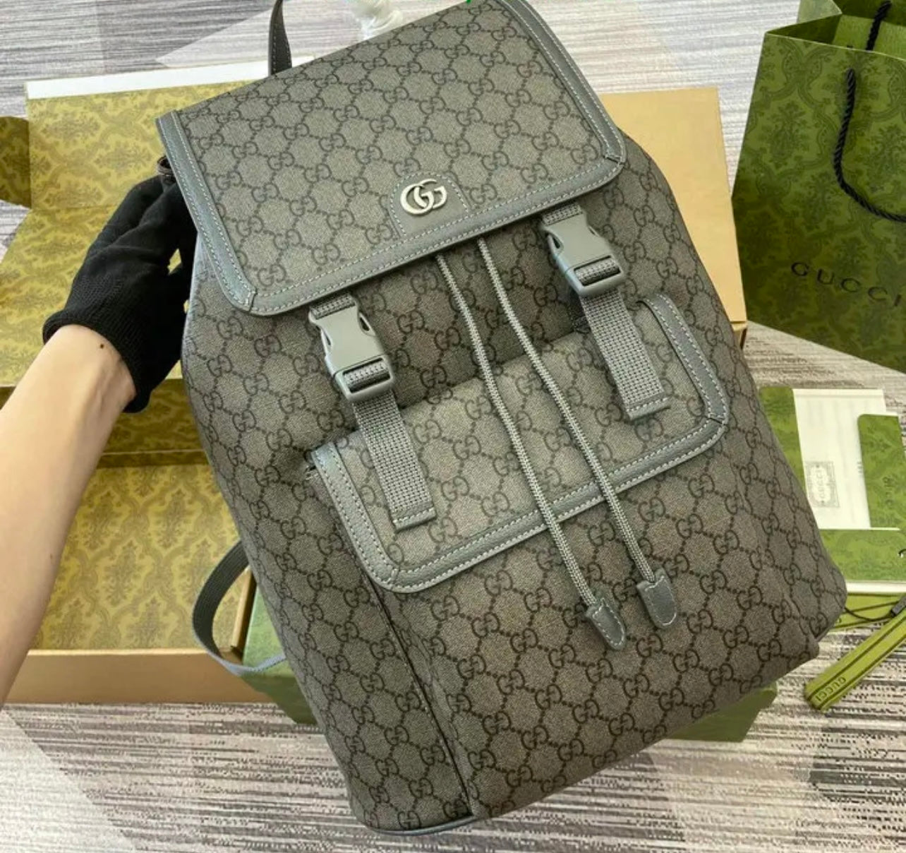 Large Backpack