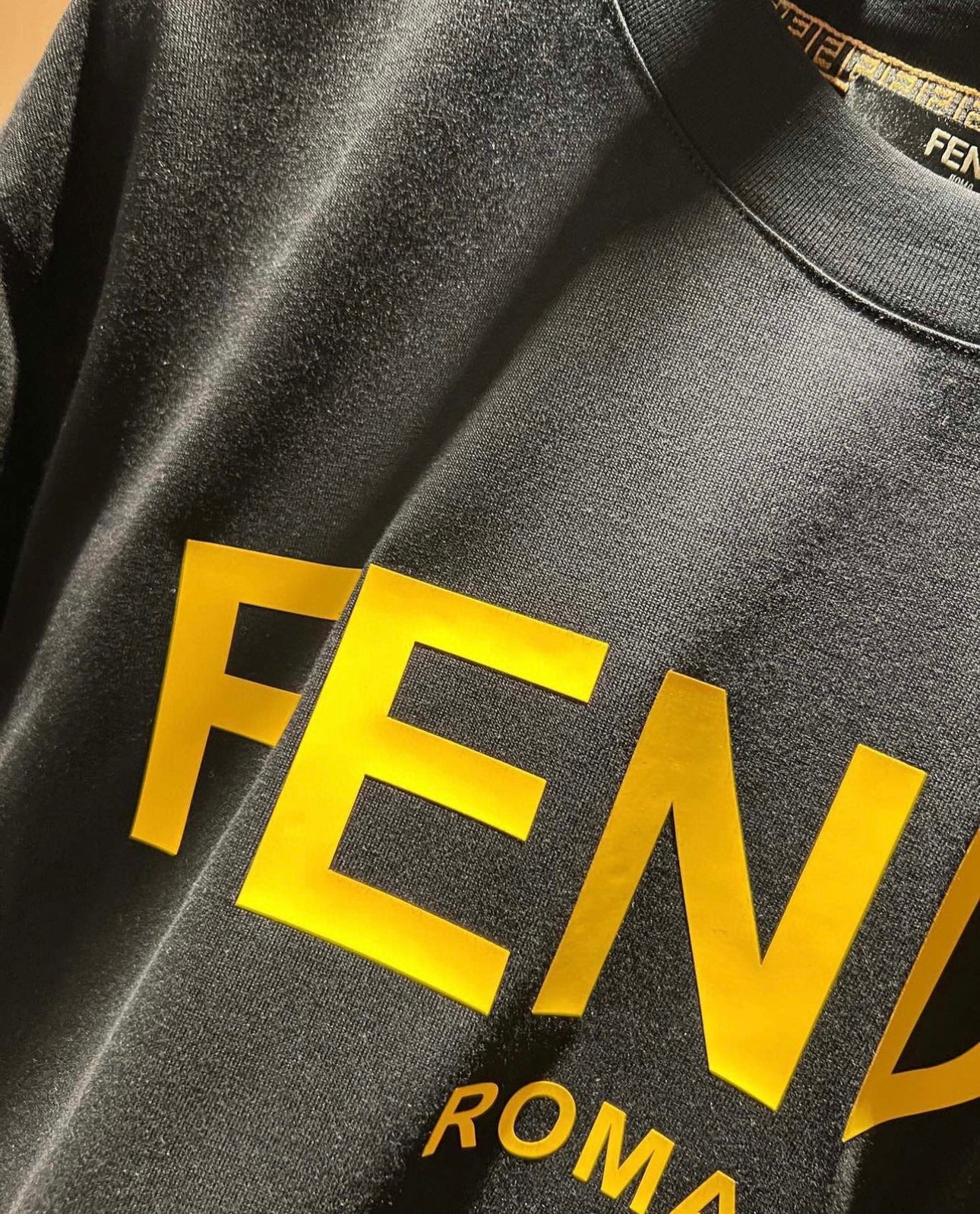 FF Logo T Shirt